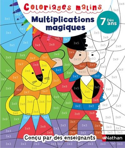 Multiplications magiques