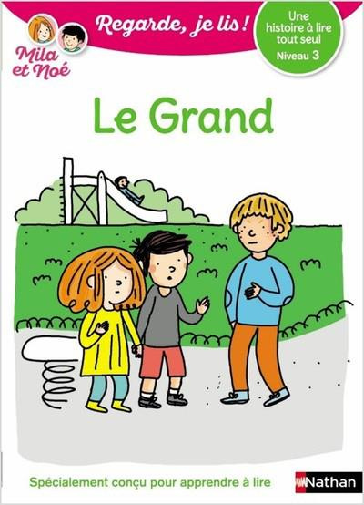 Mila et Noé : Le grand