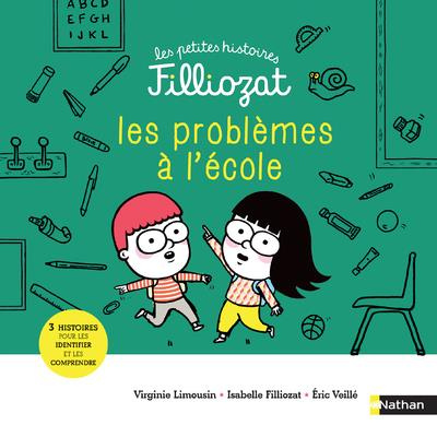 Problèmes à l'école ! 3 histoires pour les identifier et les résoudre