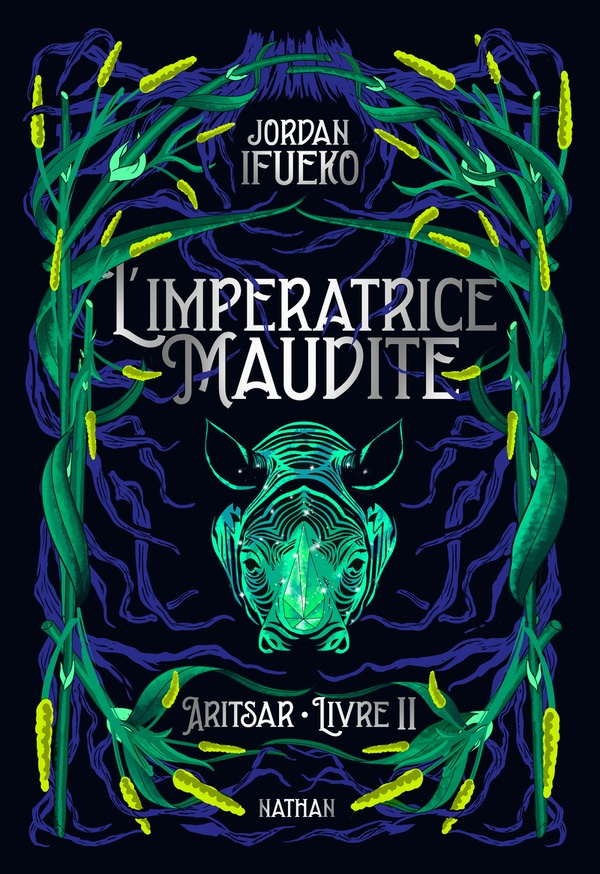 Les douze d'Aritsar Tome 2 : L'impératrice maudite