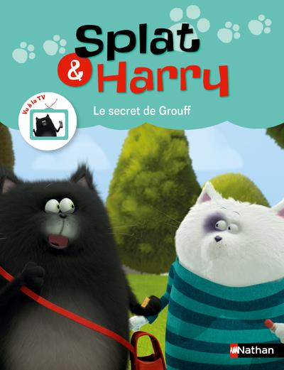Splat & Harry Tome 7 : Le secret de Grouff