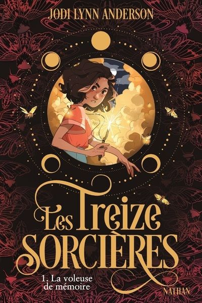 Les treize sorcières Tome 1 : La voleuse de mémoire