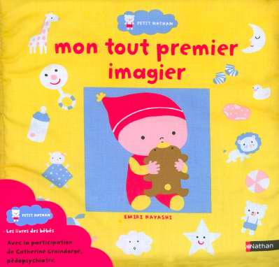 Mon tout premier imagier