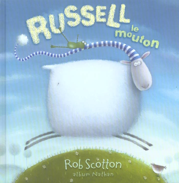 Russell le mouton
