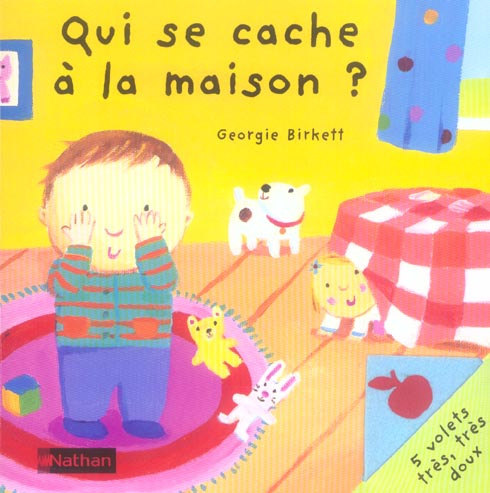 Qui se cache à la maison ?