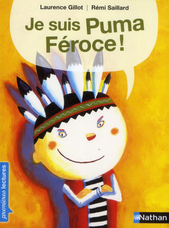 Je suis Puma Féroce !