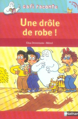 Une drôle de robe !