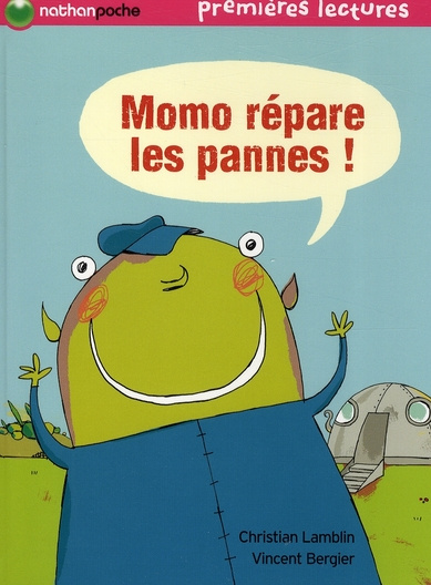 Momo répare les pannes !