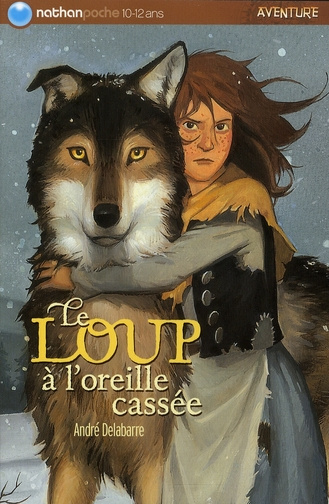 Le loup à l'oreille cassée