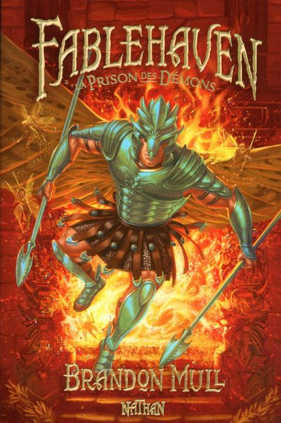 Fablehaven Tome 5 : La prison des démons