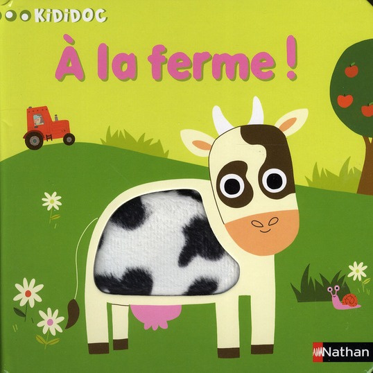 A la ferme