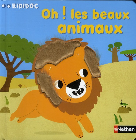 Oh ! les beaux animaux