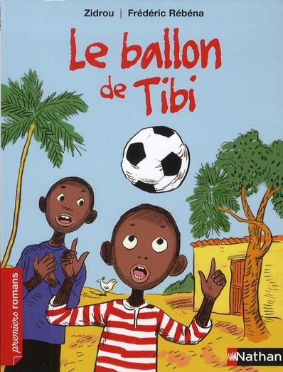 Le ballon de Tibi