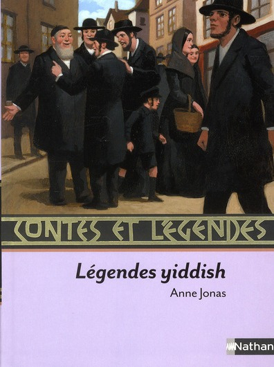 Légendes yiddish