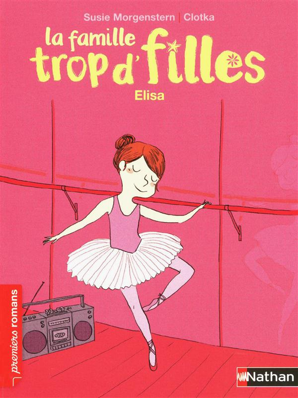 La famille trop d'filles : Elisa