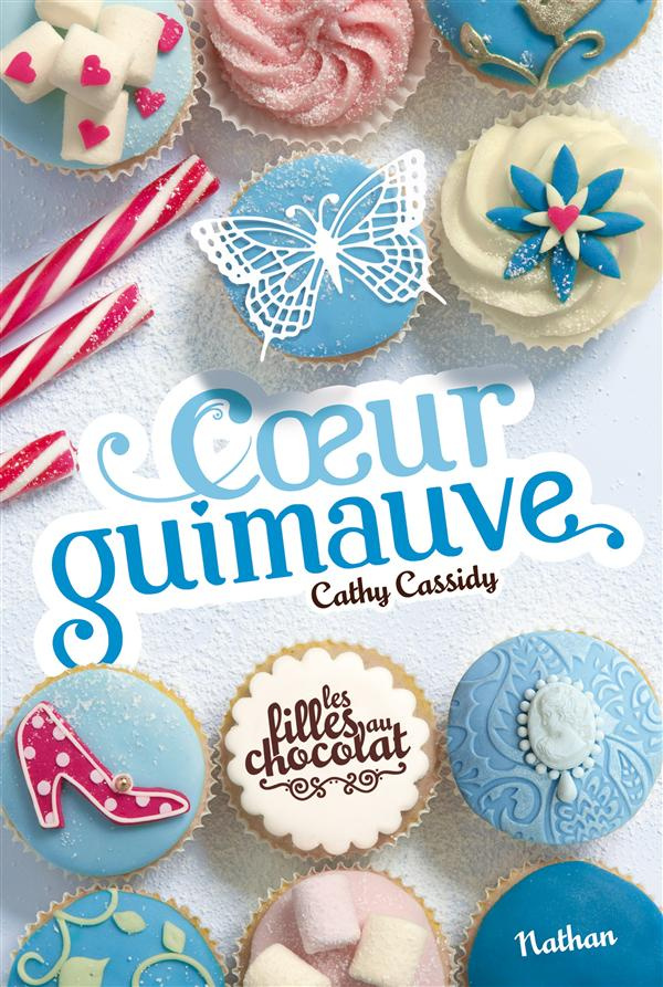 Les filles au chocolat Tome 2 : Coeur guimauve