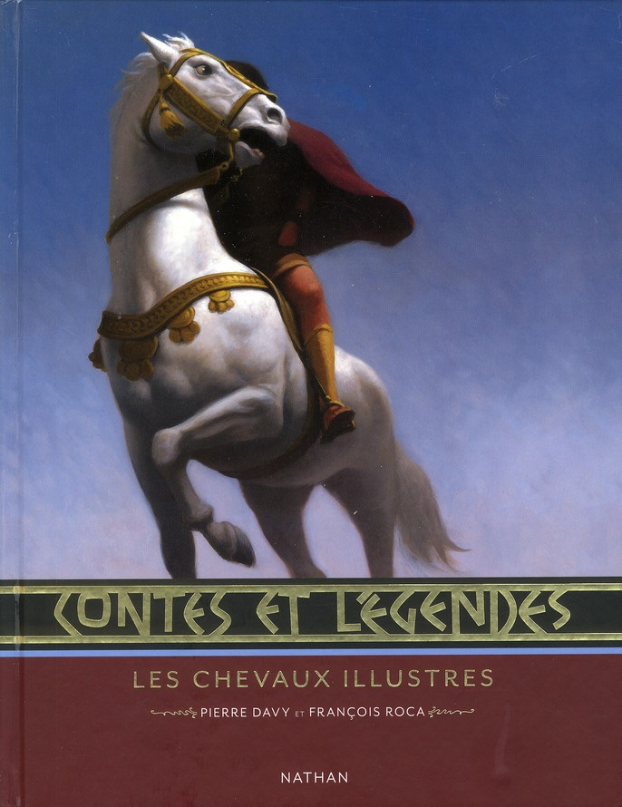 Les chevaux illustres