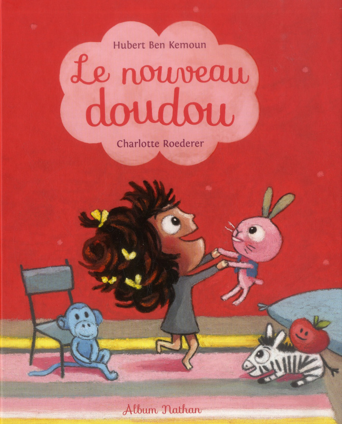 Le nouveau doudou