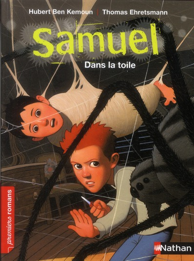 Samuel : Dans la toile