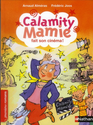 Calamity Mamie : Fait son cinéma !