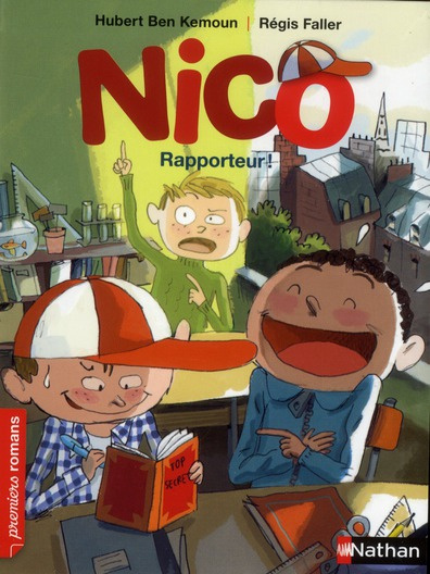 Nico : Rapporteur !