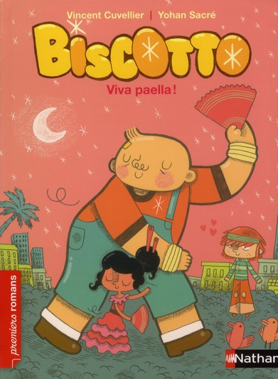 Biscotto Tome 4 : Viva paëlla !
