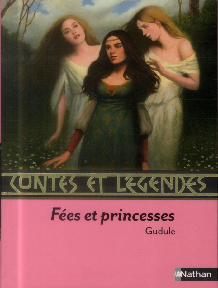 Fées et princesses