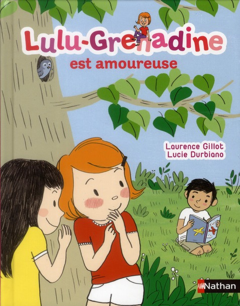 Lulu-Grenadine est amoureuse