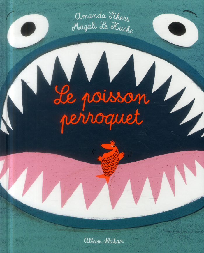 Le poisson perroquet