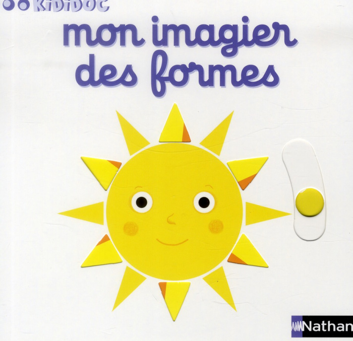 Mon imagier des formes