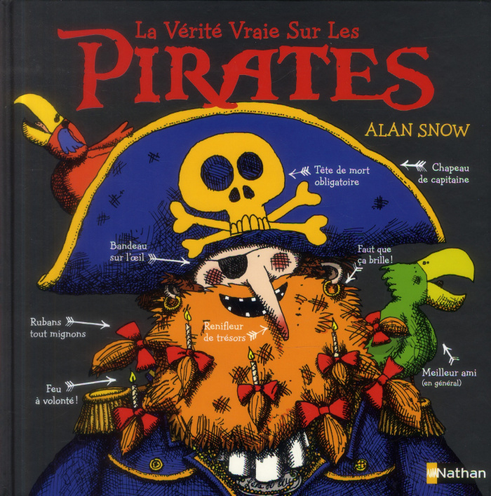 La vérité vraie sur les pirates