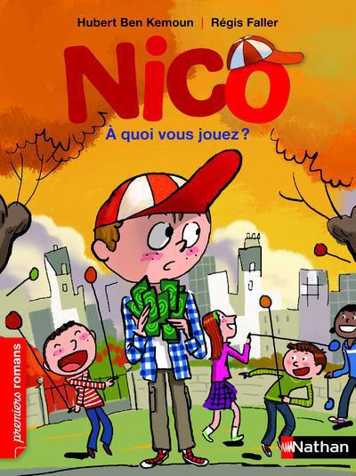 Nico : A quoi vous jouez ?
