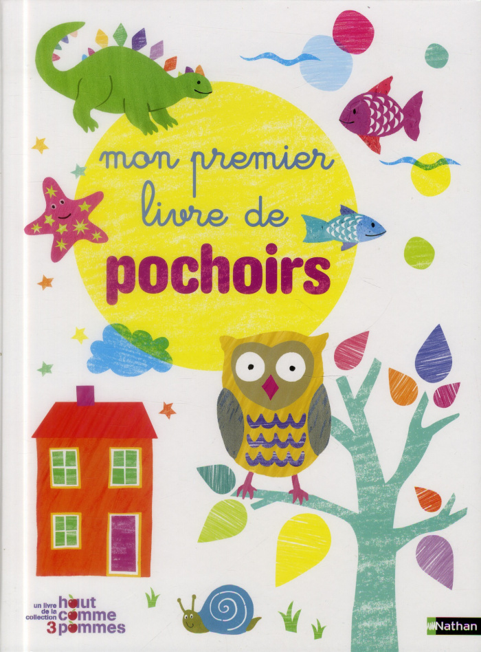 Mon premier livre de pochoirs