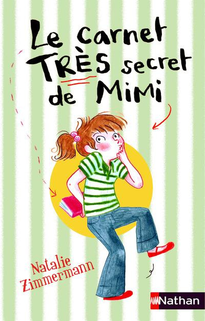 Le carnet très secret de Mimi