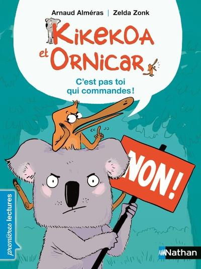 Kikekoa et Ornicar : C'est pas toi qui commandes !