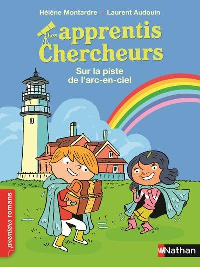 Les apprentis chercheurs : Sur la piste de l'arc-en-ciel
