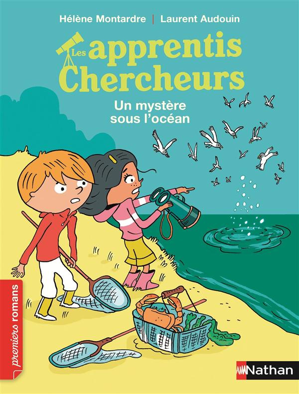 Les apprentis chercheurs : Un mystère sous l'océan