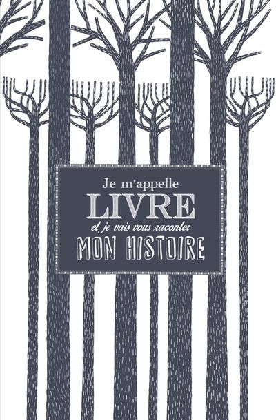 Je m'appelle livre