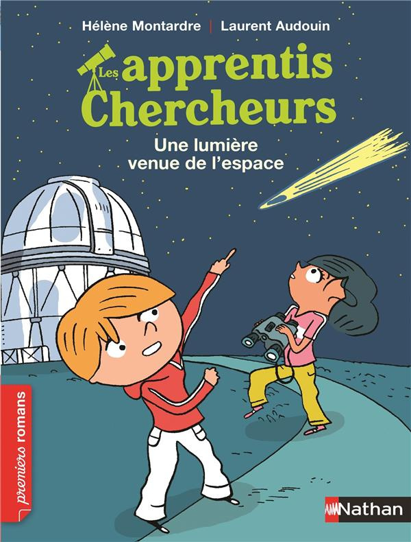 Les apprentis chercheurs : Une lumière venue de l'espace