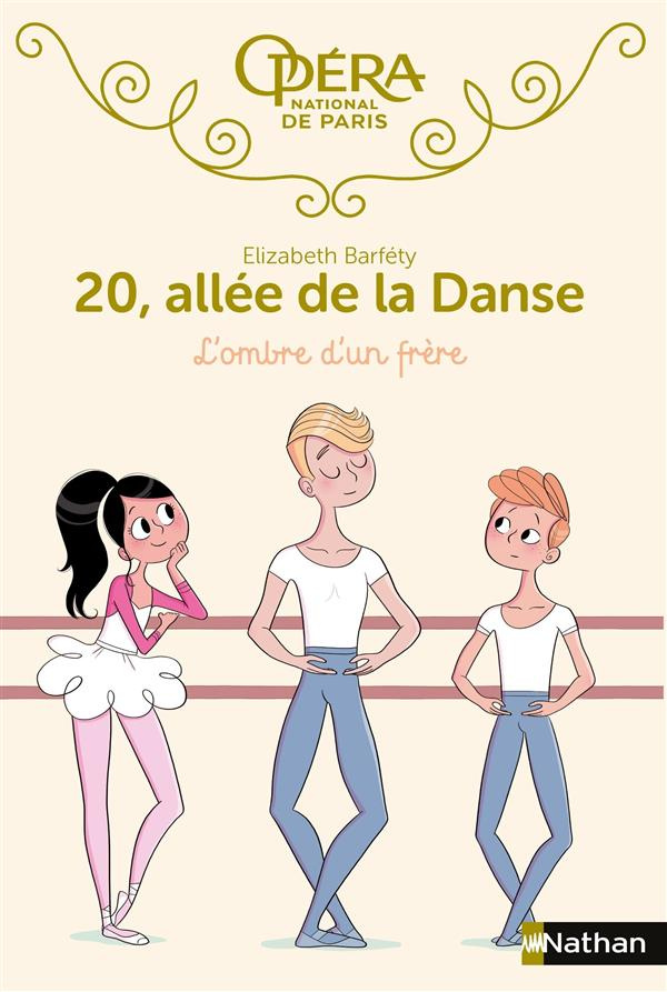 20, allée de la Danse : L'ombre d'un frère