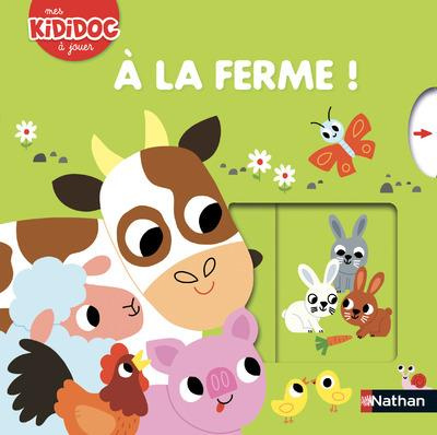 A la ferme !