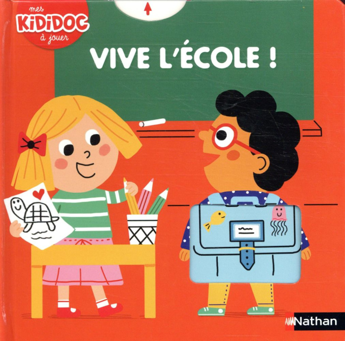 Vive l'école !