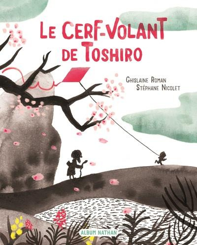 Le cerf-volant de Toshiro
