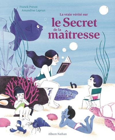 La vraie vérité sur le secret de la maîtresse