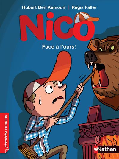Nico : Face à l'ours