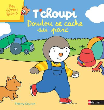 T'choupi - Doudou se cache au parc