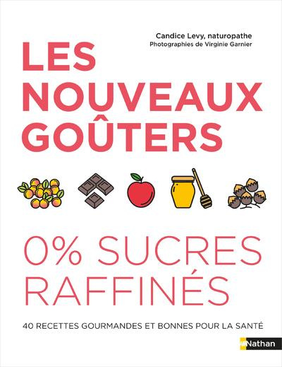 Les nouveaux goûters 0 % sucres raffinés