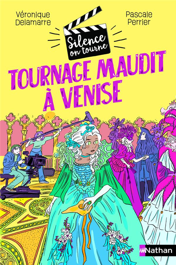 Silence, on tourne Tome 3 : Tournage maudit à Venise