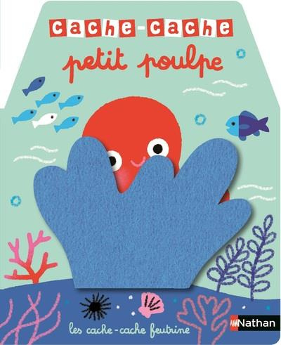 Cache-cache petit poulpe