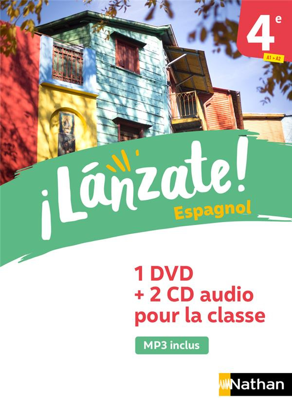 LANZATE! 4E - COFFRET - 2023